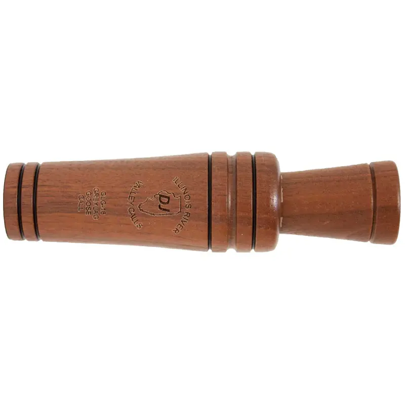Illinois River Grey Lag Goose Calling Device 1