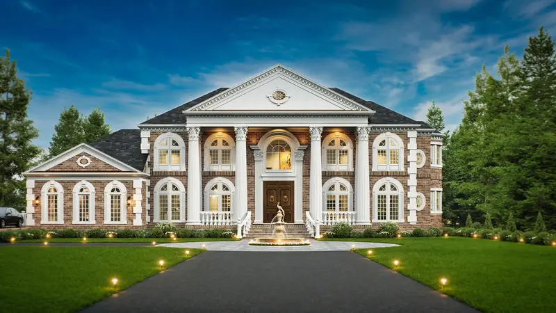 Impressive 5-Bed Home Boasting An Open Layout And Fully Finished Walkout Basement 1