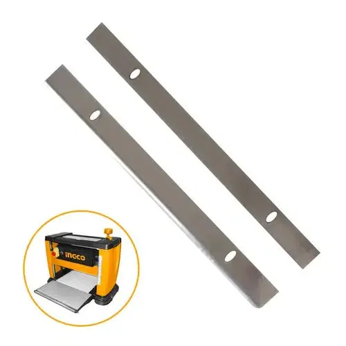 Ingco Planer And Thicknesser Cutter Set 1