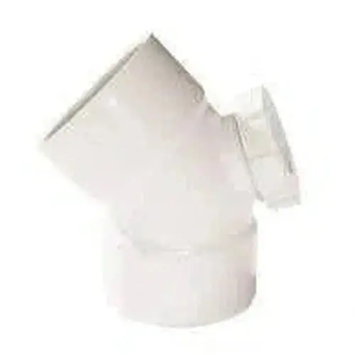 Internal Waste Pipe 45° Bend 1