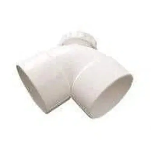Internal Waste Pipe 90° Bend 1