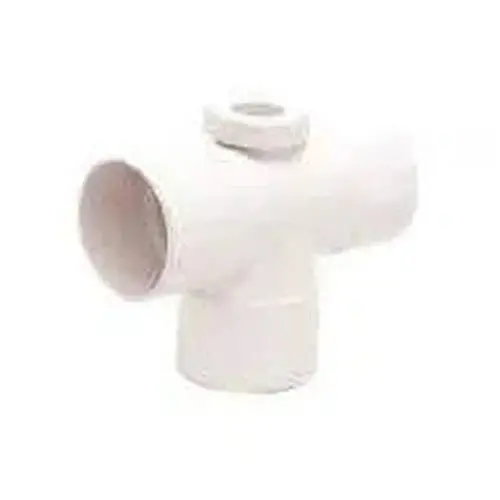 Internal Waste Tee Junction Fitting 1