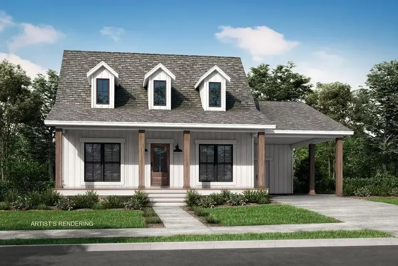 Intimate Retreat Highlighting Smart Design And Everyday Comfort 1