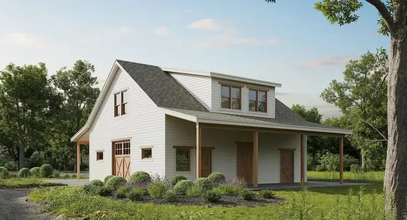 Intimate Two-Bedroom Dwelling With Thoughtfully Designed Outdoor Entertaining Areas 1