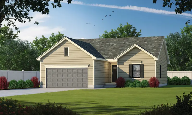 Inviting 1,176 Sq Ft Three-Bedroom Home Enhanced By Patio Appeal 1