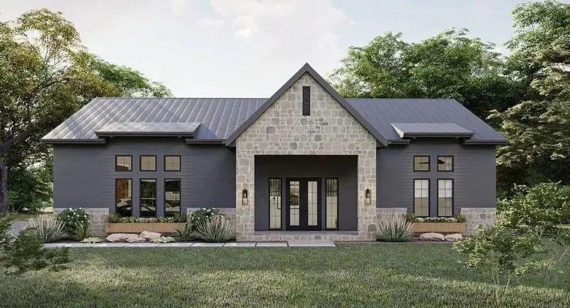 Inviting Family Home With Generous Garage And Effortlessly Open Interior Layout 1