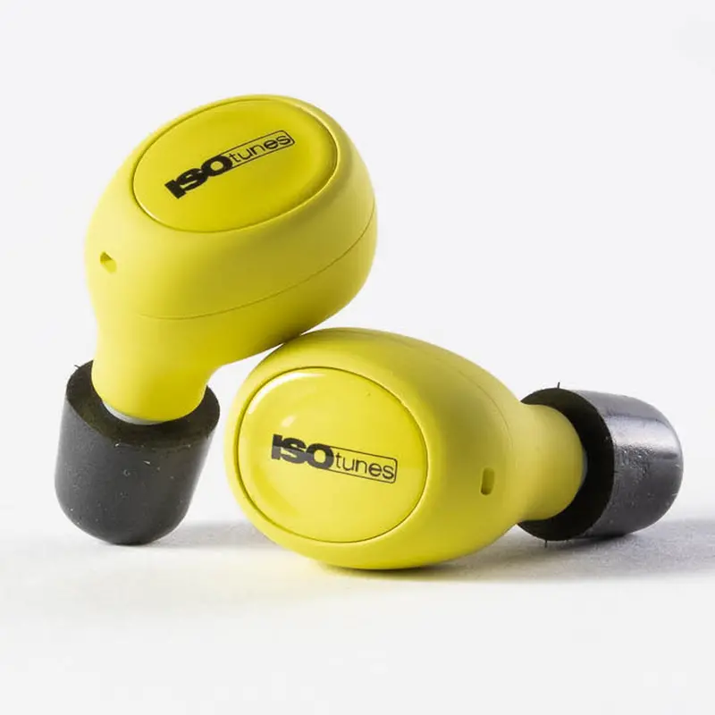 Isotunes Free 20 Industrial Wireless Ear Defenders With Bluetooth 1