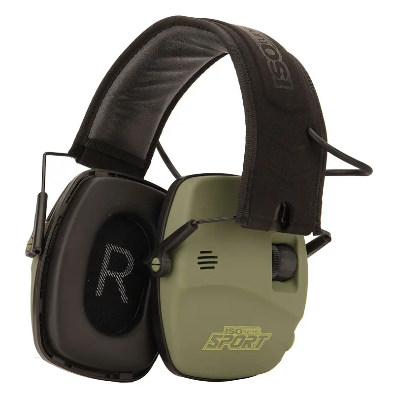 Isotunes Sport Defy Slim Wireless Ear Defenders 1