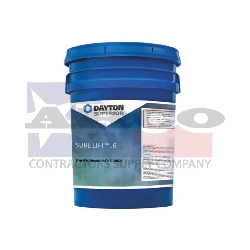 J6D Bond Breaker Pail – 5-Gallon Container With Visual Dye Indicator 1