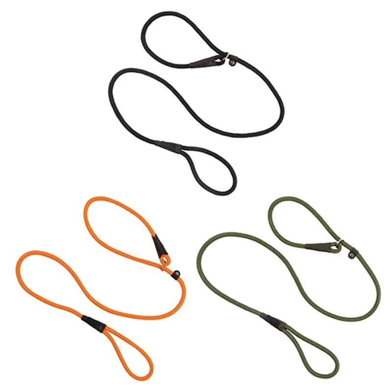 Jack Pyke Adjustable Dog Slip Lead – Reflective Nylon For Safe Handling 1