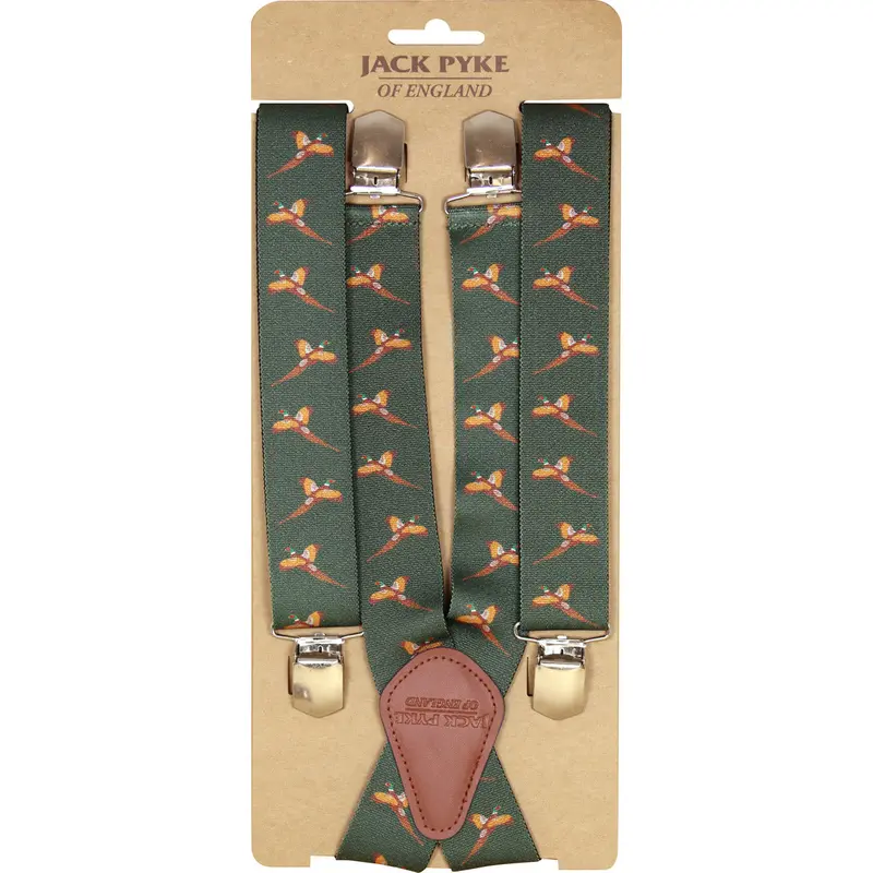 Jack Pyke Adjustable Elastic Braces For Shooting 1
