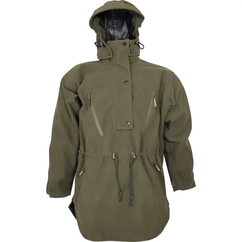 Jack Pyke Argyll-Style Waxed Cotton Smock 1