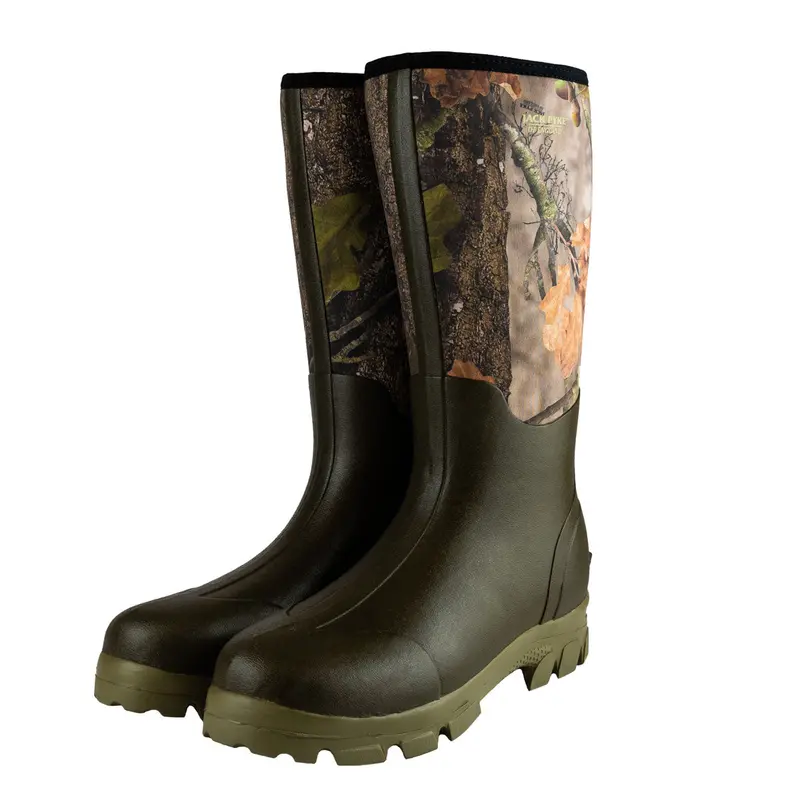 Jack Pyke Ashcombe Neoprene Wellington Boots 1