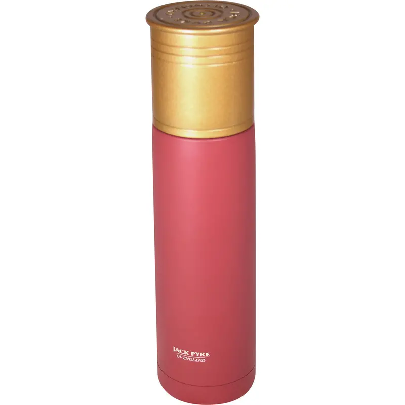 Jack Pyke Cartridge-Shaped Stainless Steel Flask 1