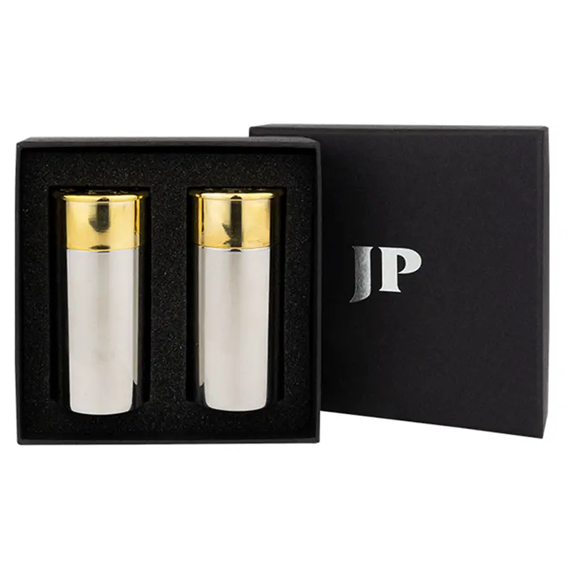 Jack Pyke Cartridge-Style Salt And Pepper Shakers Set 1