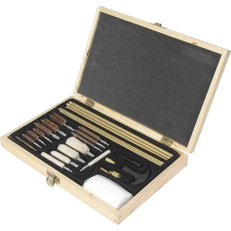 Jack Pyke Comprehensive Multi-Gun Cleaning Kit 1