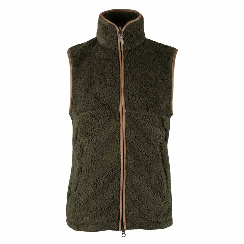 Jack Pyke Countryman Thick-Fleece Waistcoat 1