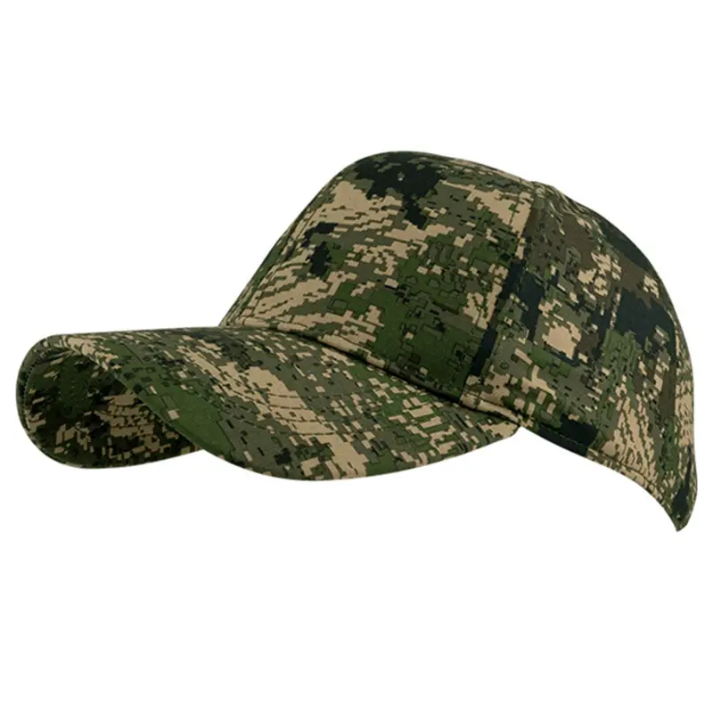 Jack Pyke Digicam Softshell Baseball Cap 1