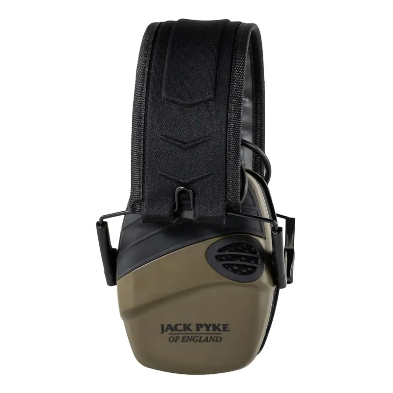 Jack Pyke Electronic Noise-Cancelling Ear Defenders 1
