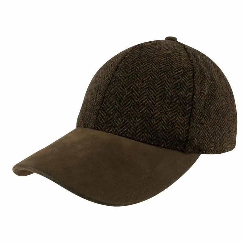 Jack Pyke Herringbone-Weave Baseball Cap 1