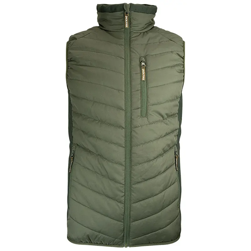 Jack Pyke Hybrid Quilted Gilet For Layered Warmth 1