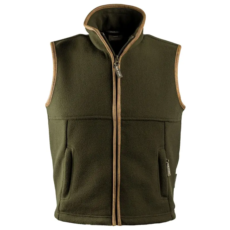 Jack Pyke Junior Countryman Quilted Gilet – Packable & Insulated 1
