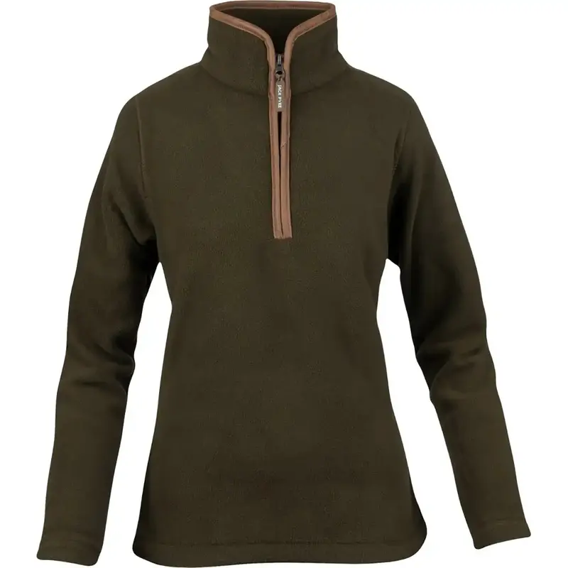 Jack Pyke Ladies' Lightweight Fleece Pullover 1