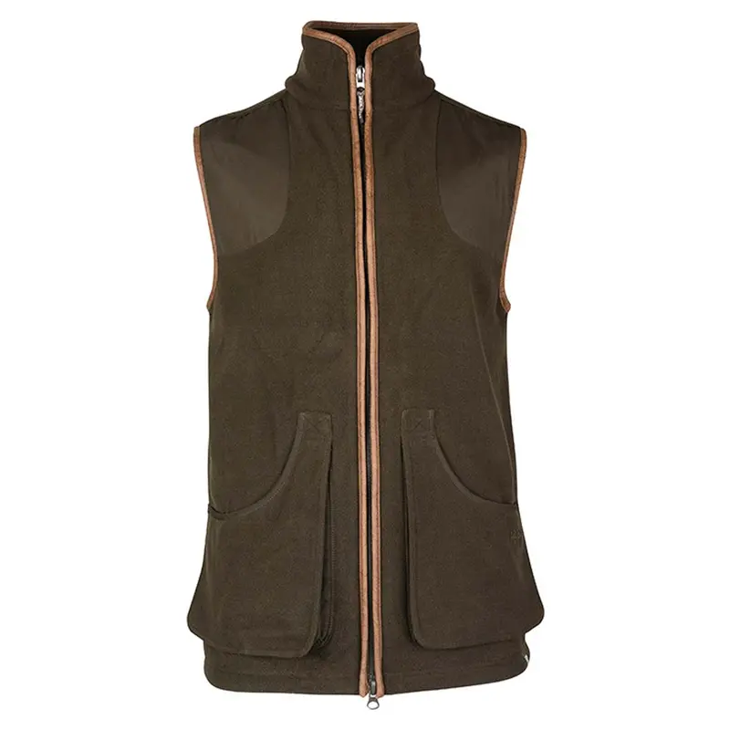 Jack Pyke Men’S Fleece Shooting Waistcoat 1