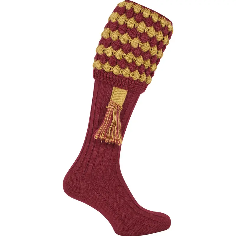 Jack Pyke Pebble-Texture Casual Socks 1