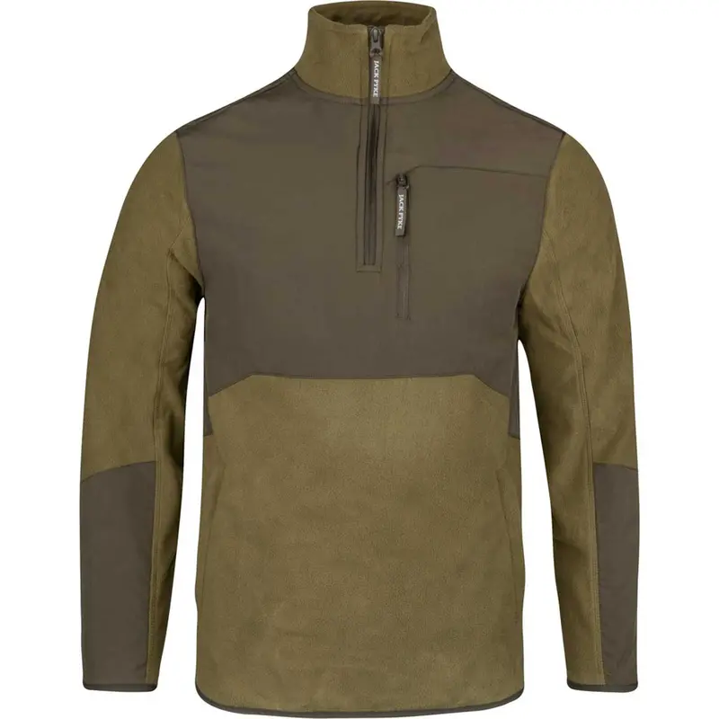 Jack Pyke Rannock Fleece Pullover – Cozy Casual Top 1