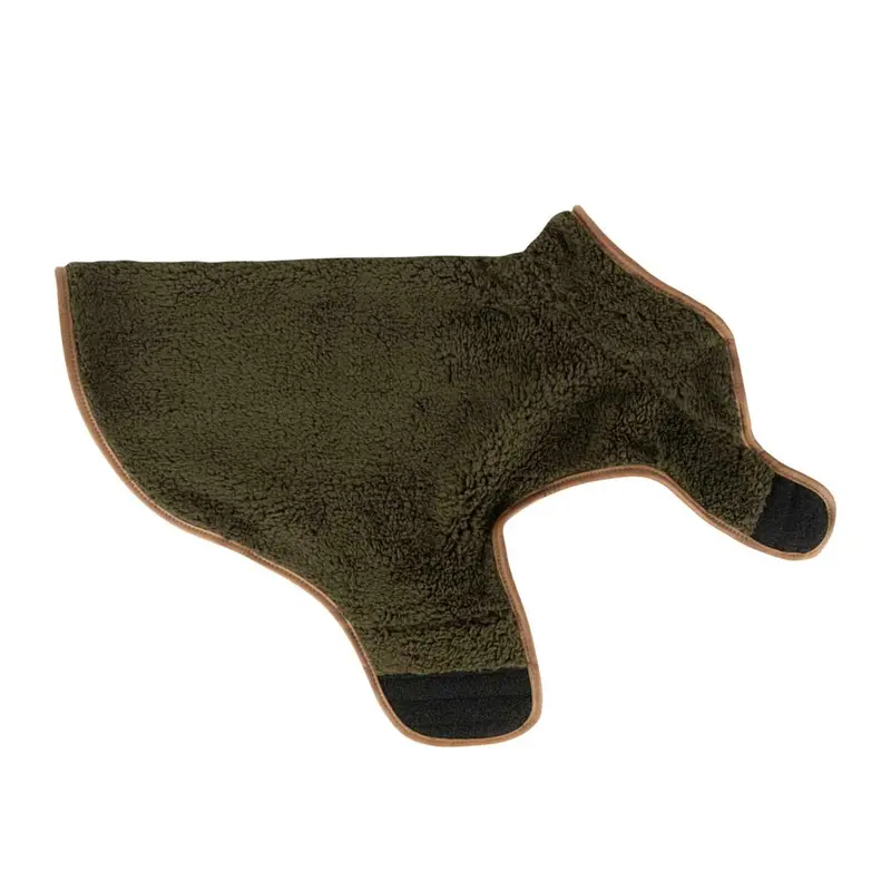 Jack Pyke Sherpa-Lined Dog Coat For Cold-Weather Canine Comfort 1