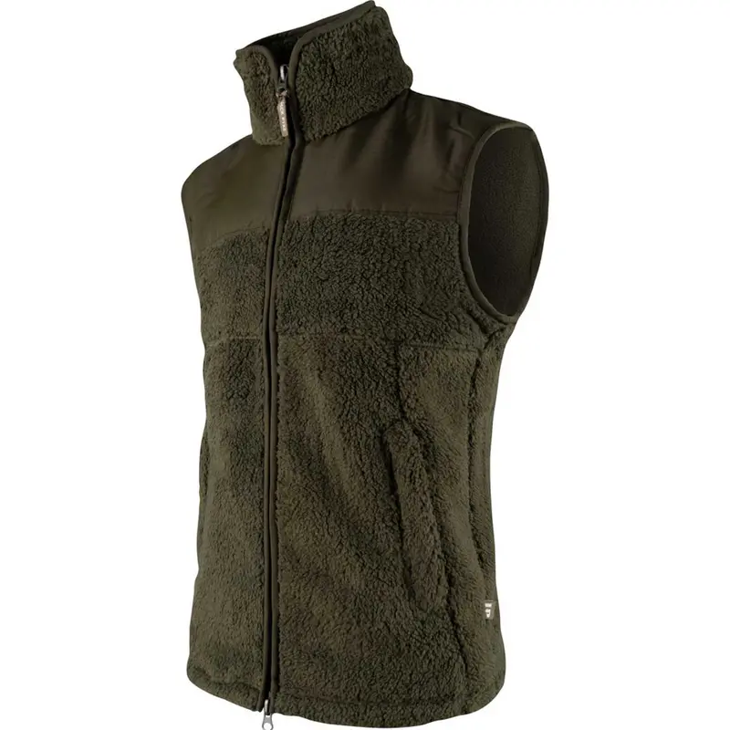 Jack Pyke Sherpa-Lined Fleece Gilet 1