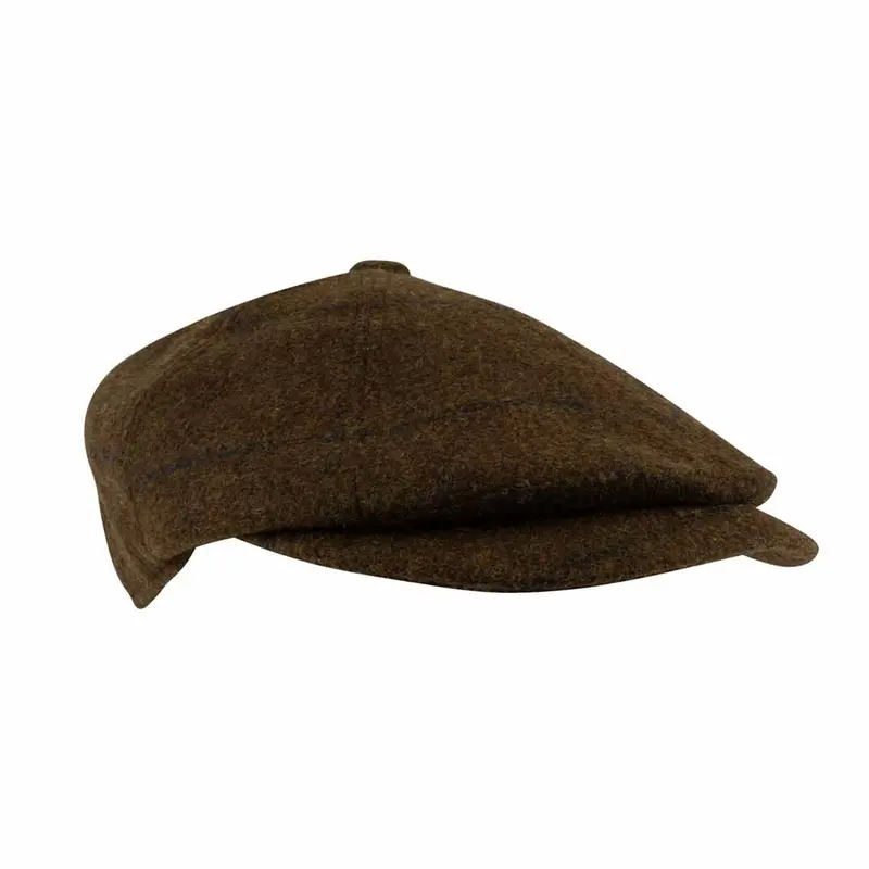 Jack Pyke Vintage-Style Newsboy Cap 1