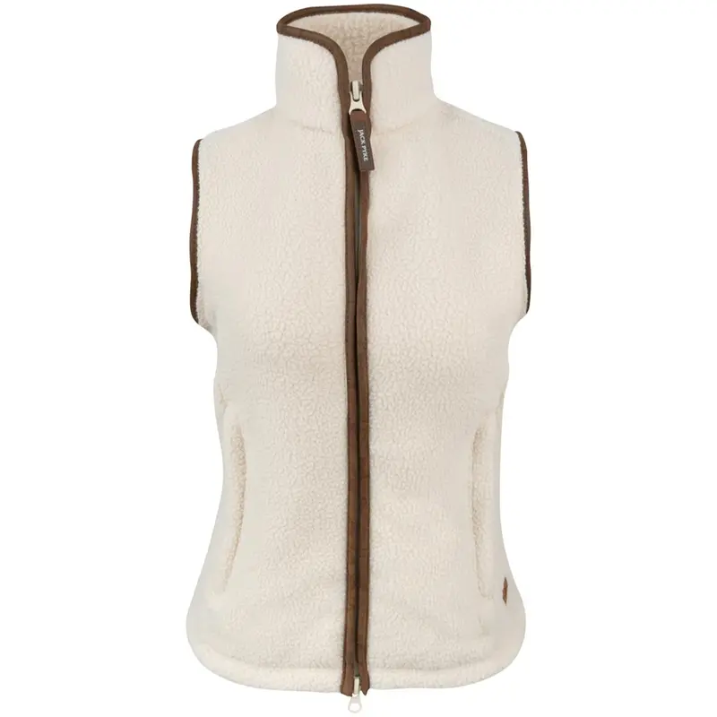 Jack Pyke Women’S Sherpa-Lined Fleece Gilet 1