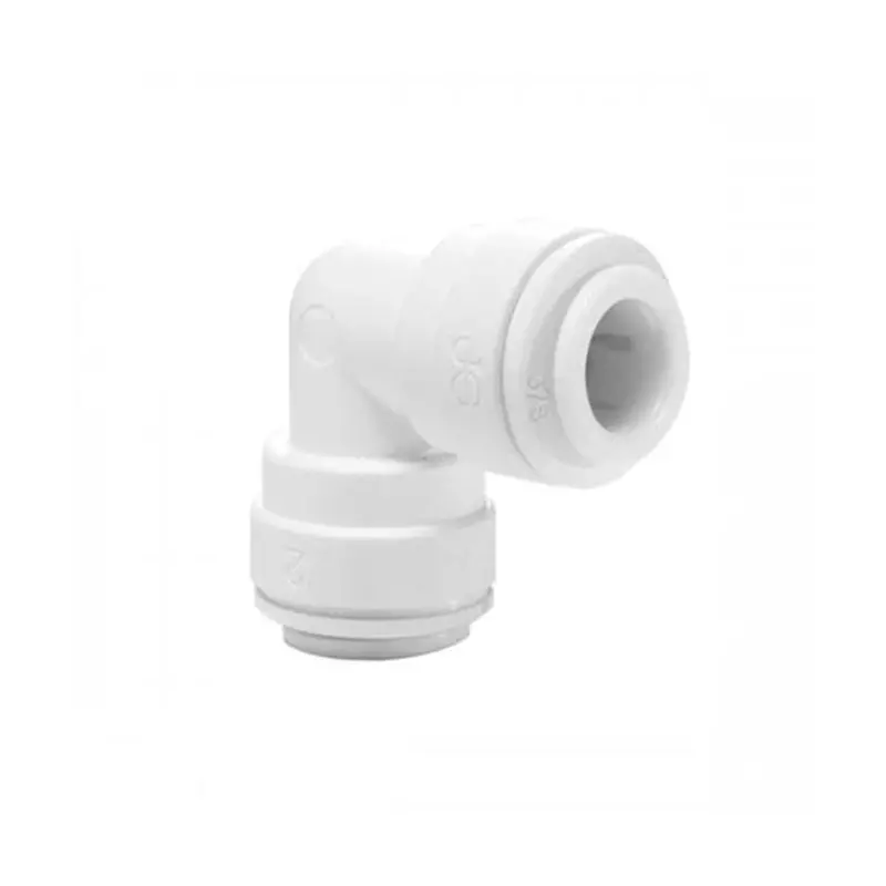 John Guest 1/4" Push-To-Connect Elbow Fitting 1