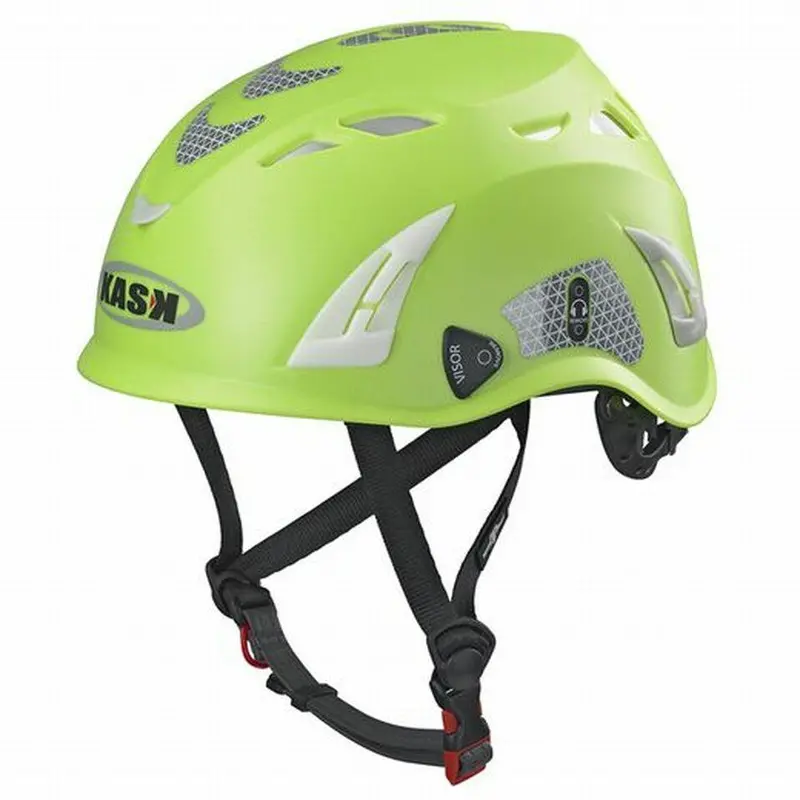 Kask Super Plasma Hi-Vis Hard Hat – Enhanced Visibility Safety Helmet 1