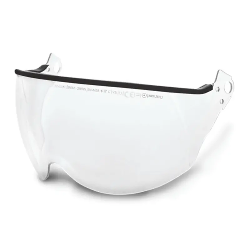Kask V2 Plus Clear Ansi-Approved Protective Visor 1