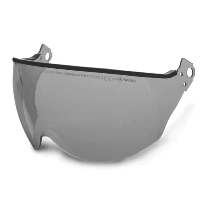 Kask V2 Plus Smoke-Tinted Ansi-Compliant Visor 1