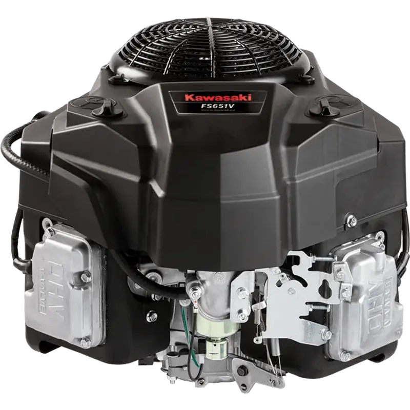 Kawasaki Fs651V-Ds07S Commercial Engine — 22 Hp Air-Cooled V-Twin 1