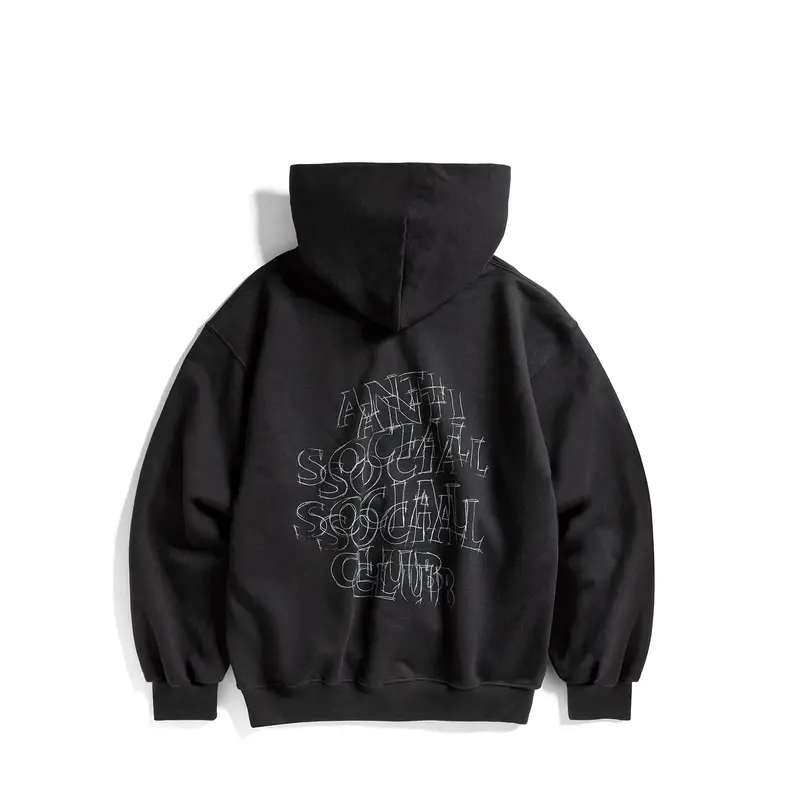 Keyed-Up Logo Hoodie 1