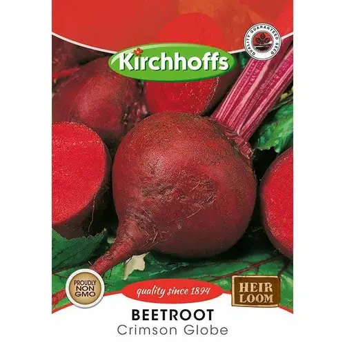 Kirchhoffs Beetroot Vegetable Seeds 2