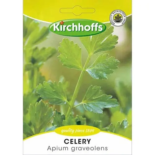 Kirchhoffs Celery Herb Seeds 1