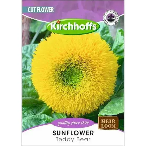 Kirchhoffs Sunflower Seed Pack 1