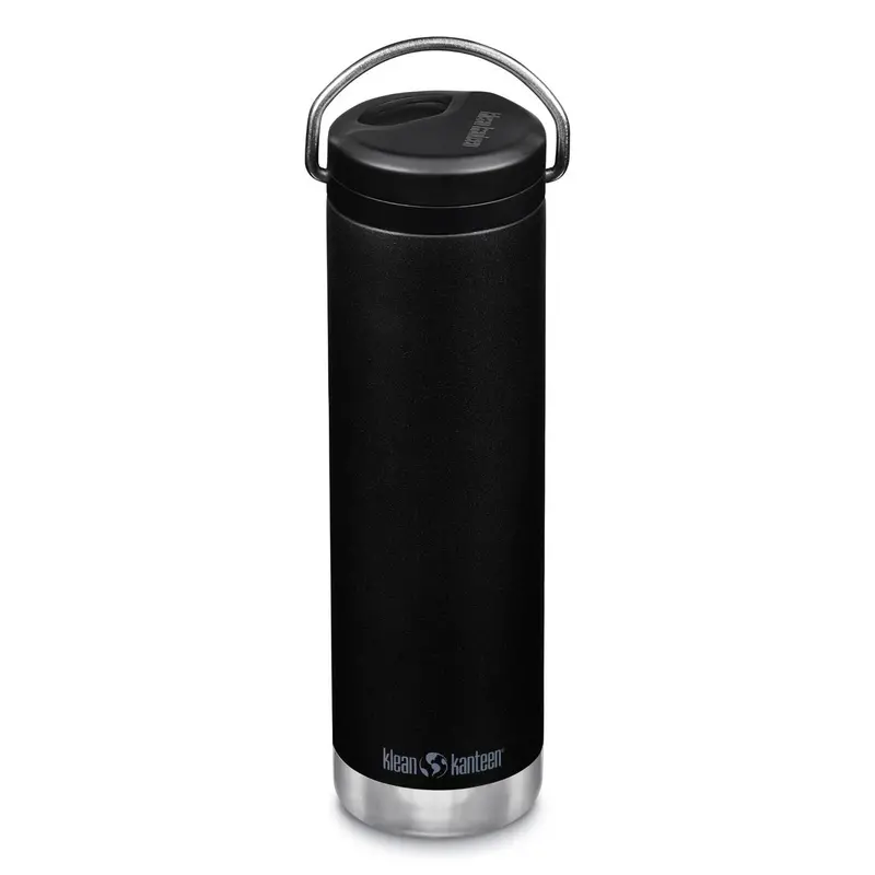 Klean Kanteen Tkwide 20 Oz (592 Ml) Insulated Bottle With Twist Cap 1