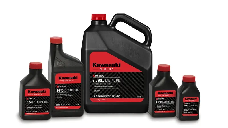 Ktech Blend 2-Cycle Engine Oil – 1-Gallon Jug (50:1 Dilution, Makes 50 Gallons) 1