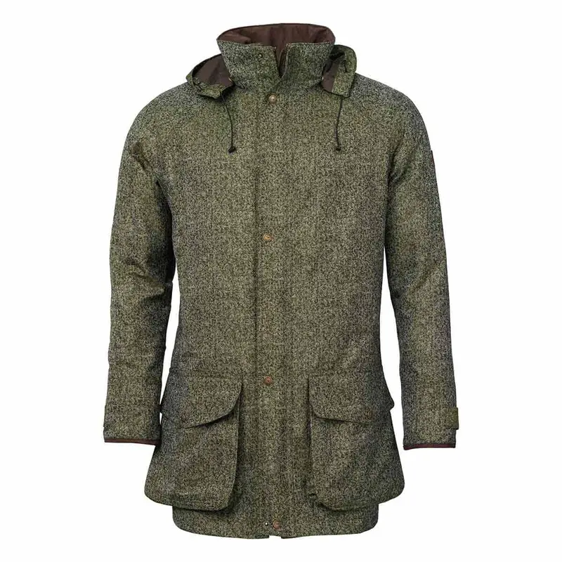 Laksen Cairnwell Shooting Coat – Traditional Game Shooting Outerwear 1