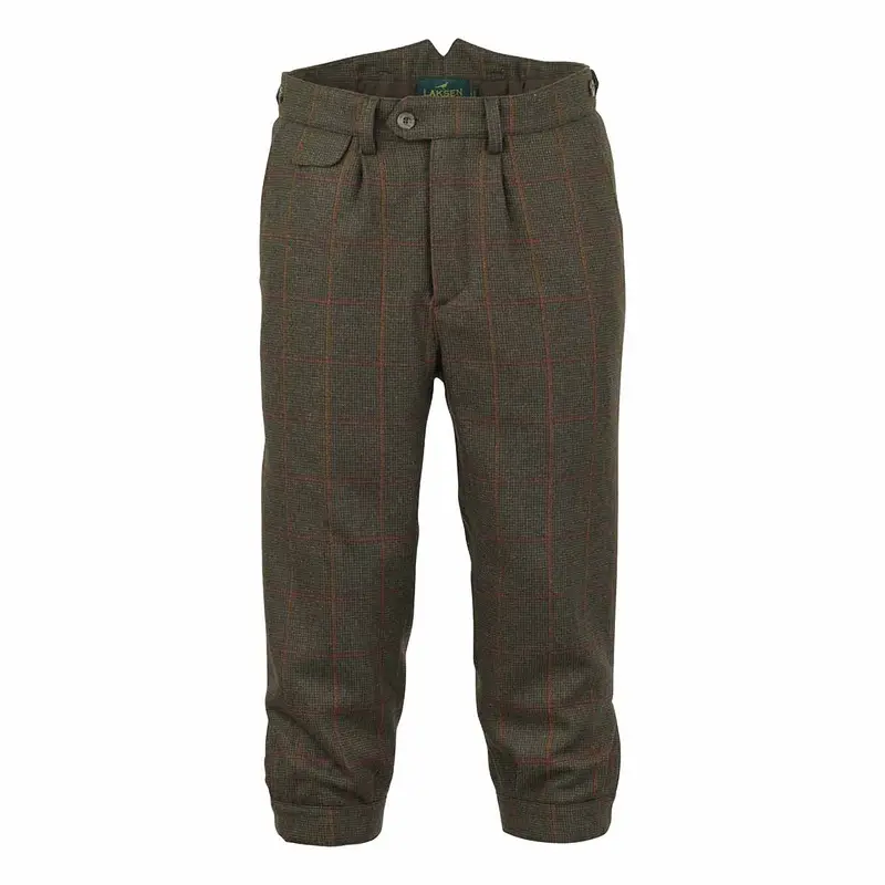 Laksen Hastings Waterproof Tweed Breeks With Ctx Technology 1