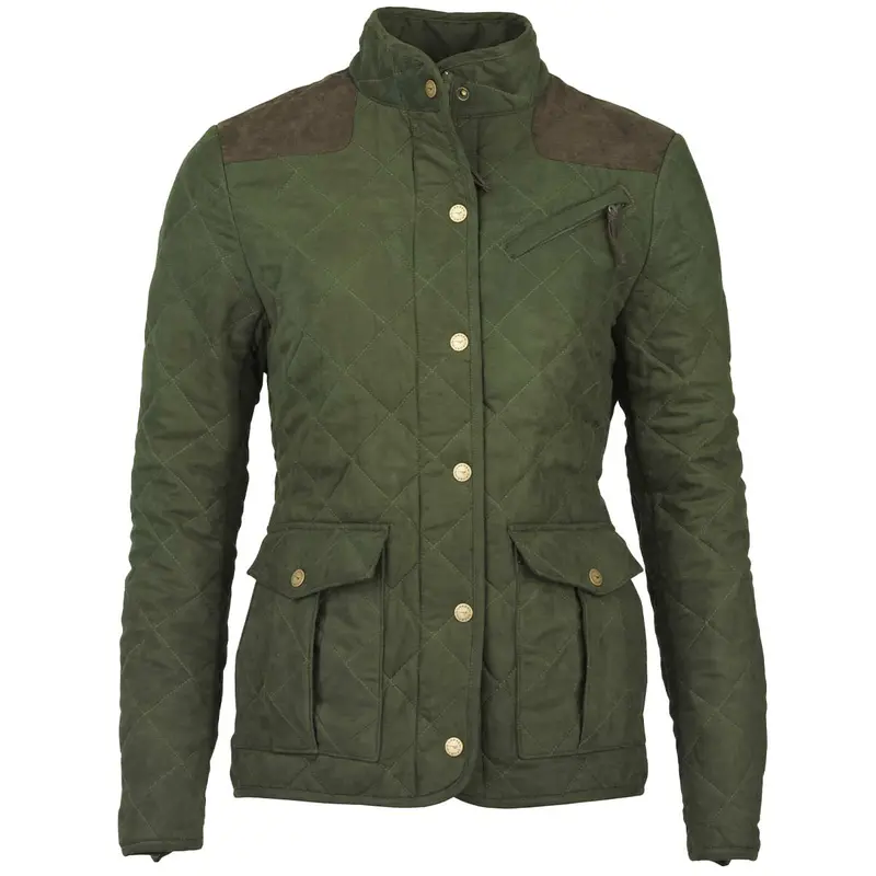 Laksen Lady Hampton Lightweight Quilted Jacket 1