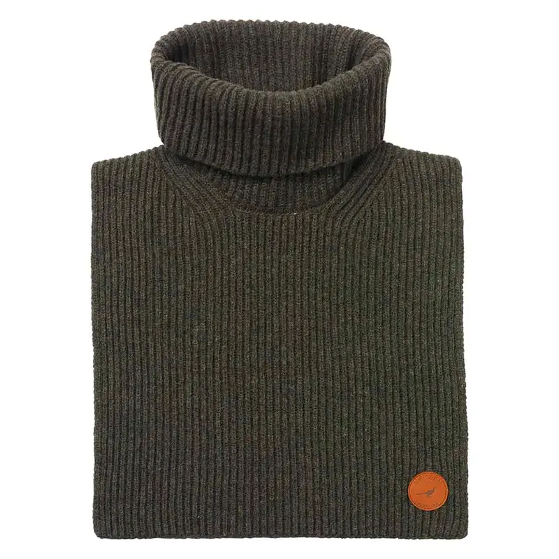 Laksen Montana Neck & Chest Warmer – Wind-Resistant 1
