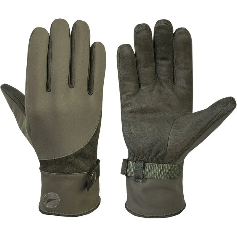 Laksen Moscow Tactical-Grade Shooting Gloves 1